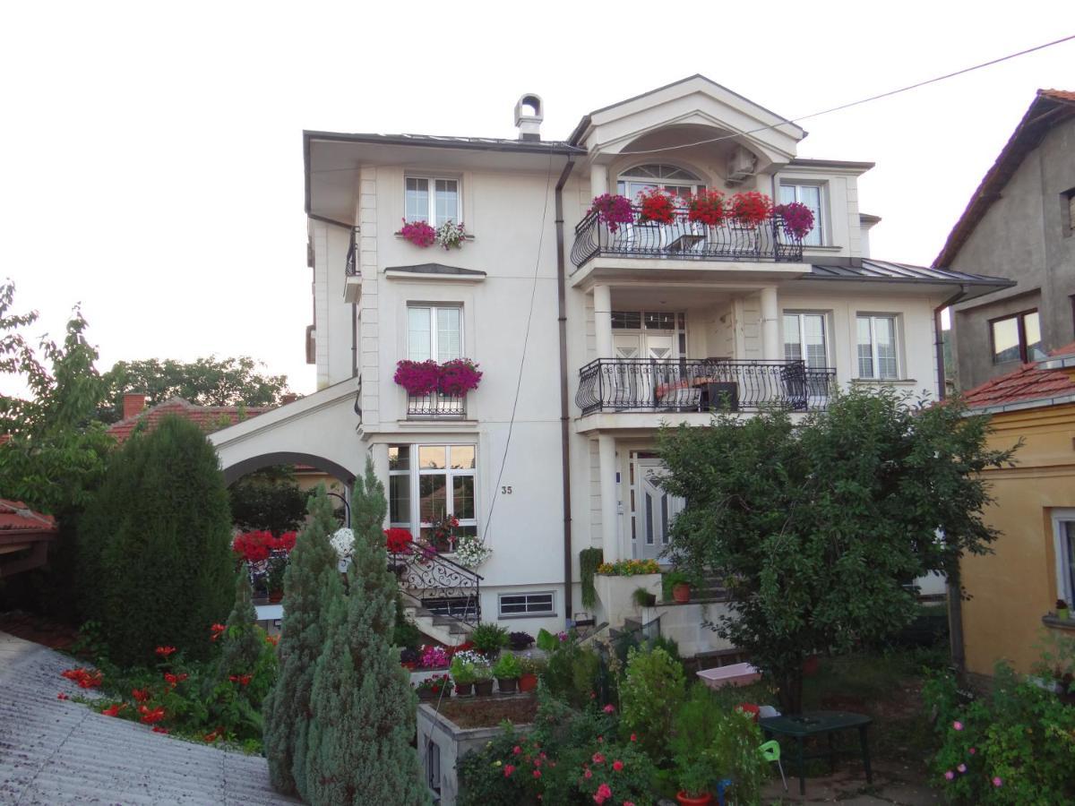 Vila Sentic Vranje Exterior photo