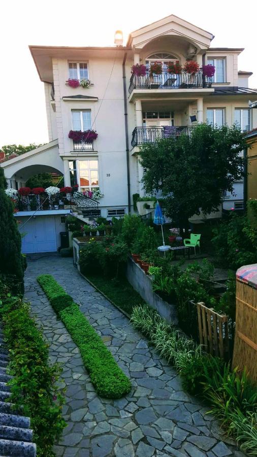 Vila Sentic Vranje Exterior photo