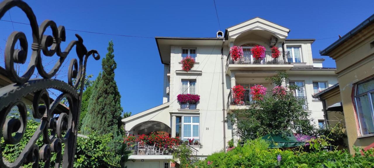 Vila Sentic Vranje Exterior photo