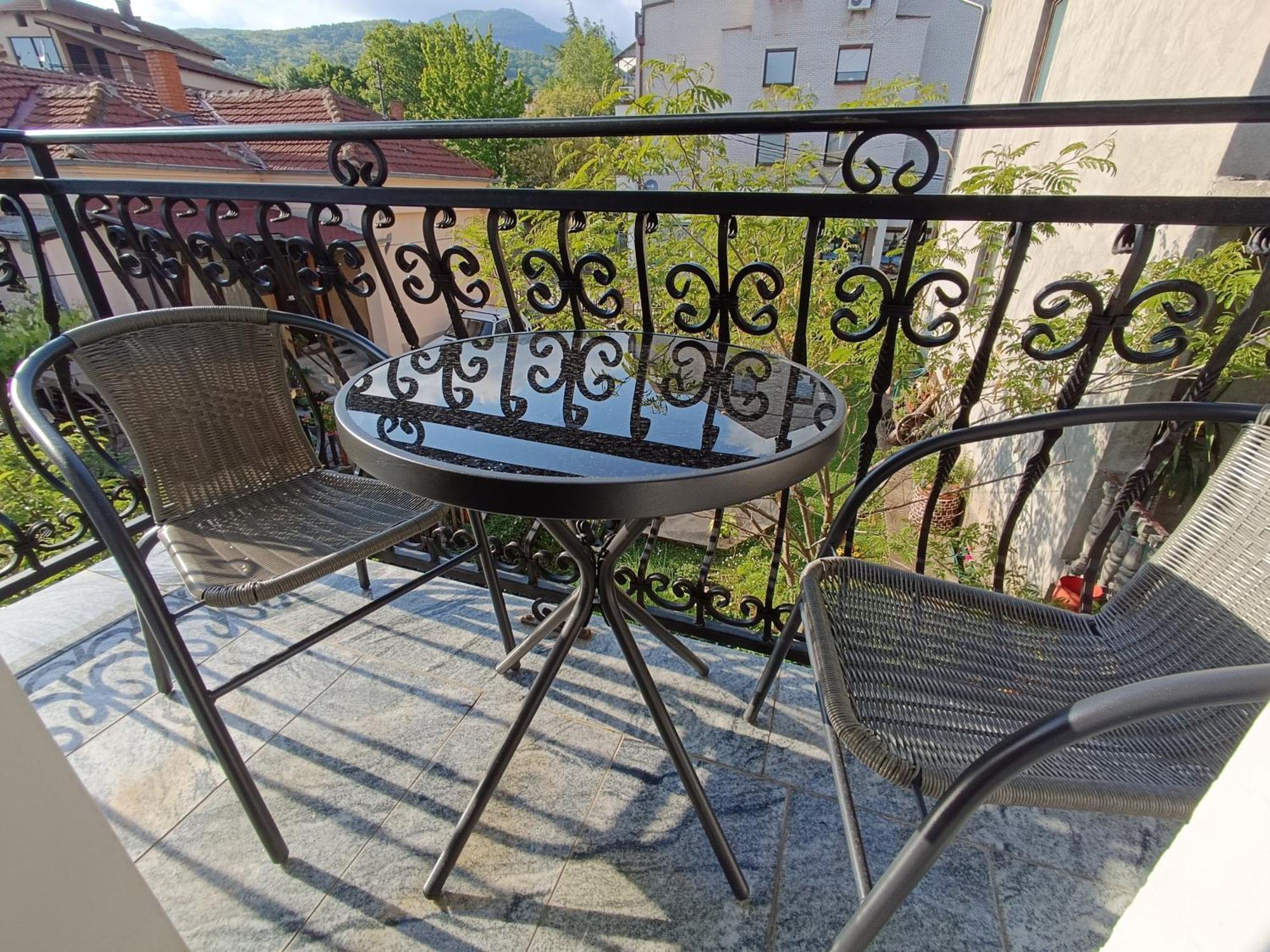 Vila Sentic Vranje Exterior photo