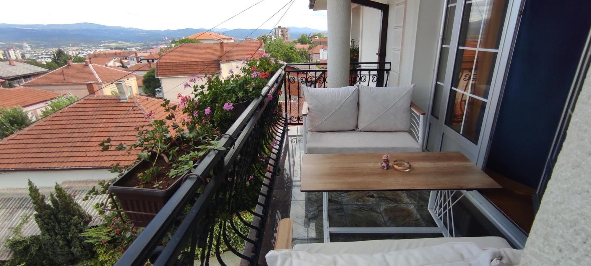 Vila Sentic Vranje Room photo