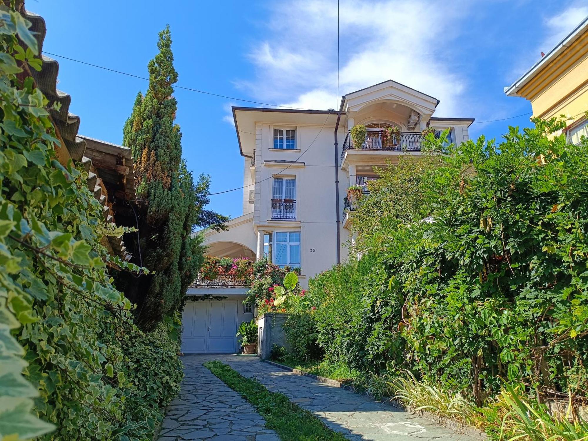 Vila Sentic Vranje Exterior photo