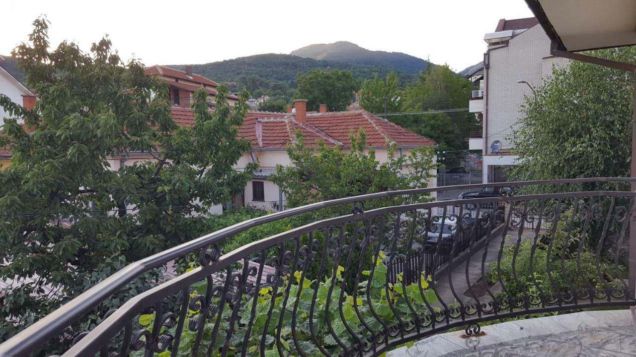 Vila Sentic Vranje Exterior photo